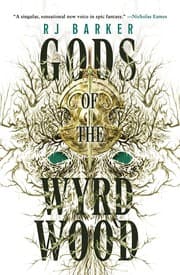 Cover of Gods of the Wyrdwood